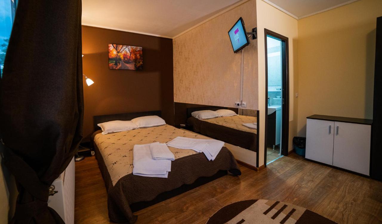 Buget B&B Focşani Екстериор снимка