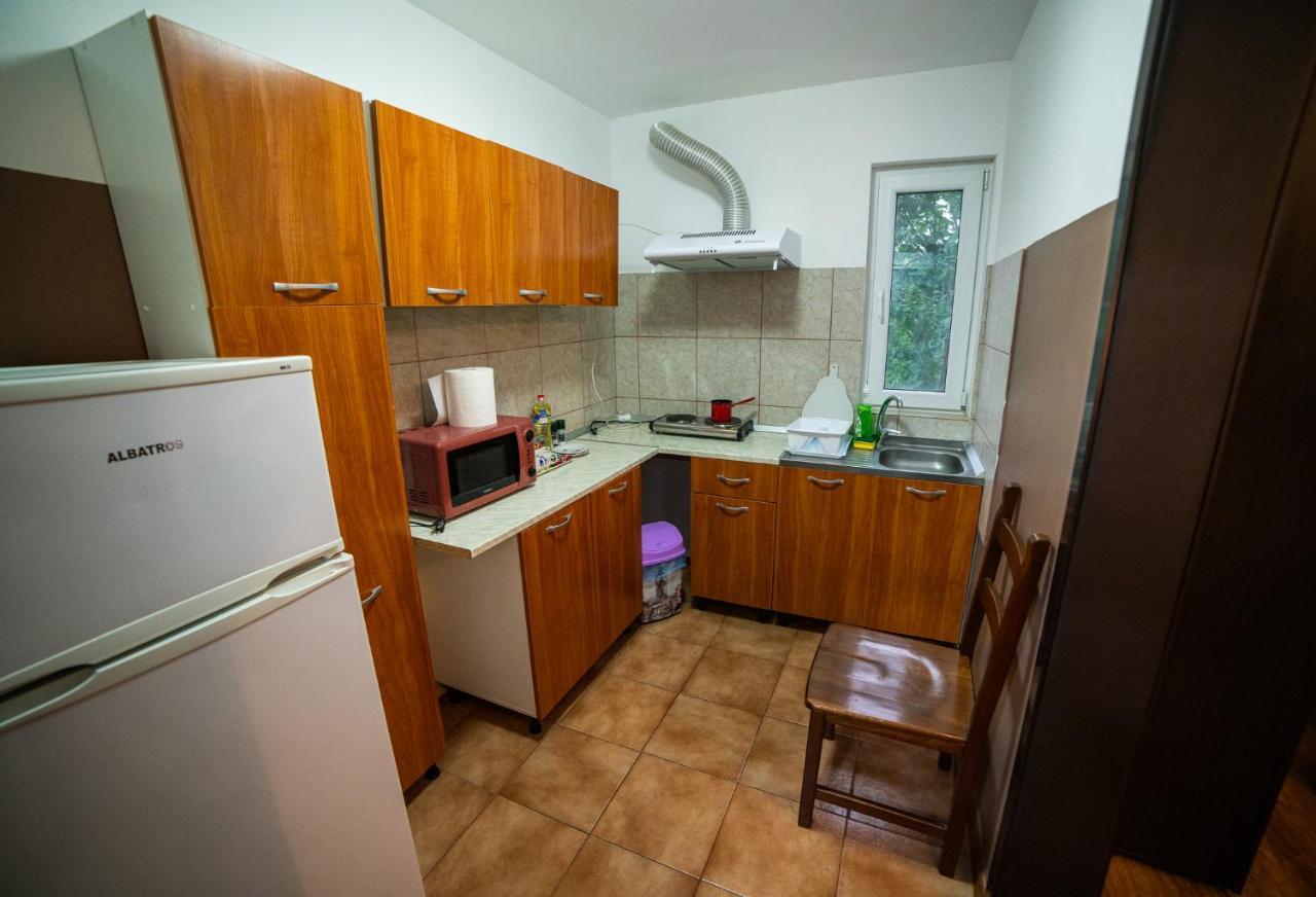 Buget B&B Focşani Стая снимка