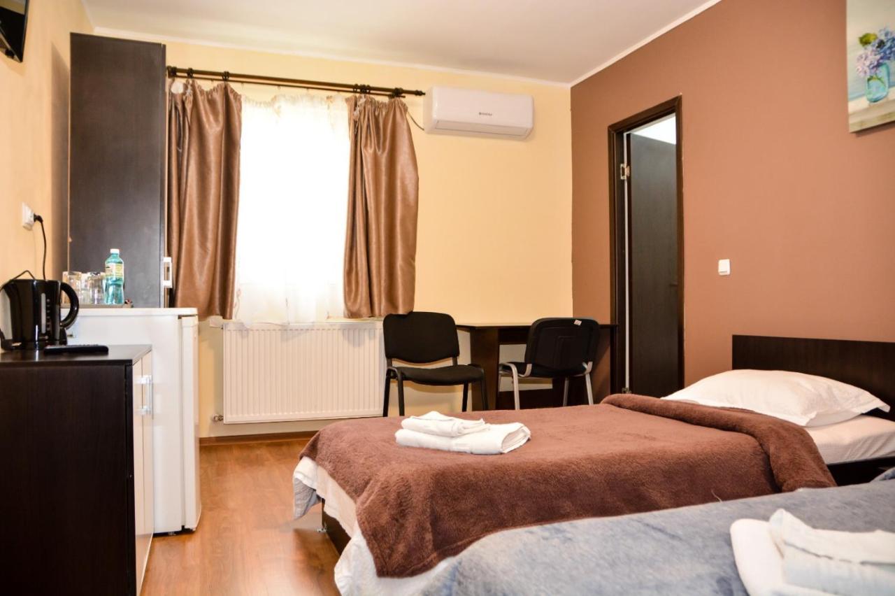 Buget B&B Focşani Екстериор снимка