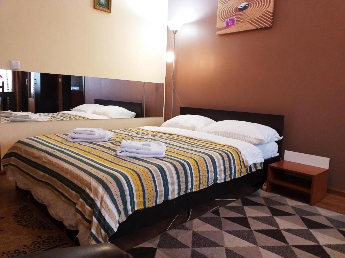 Buget B&B Focşani Екстериор снимка