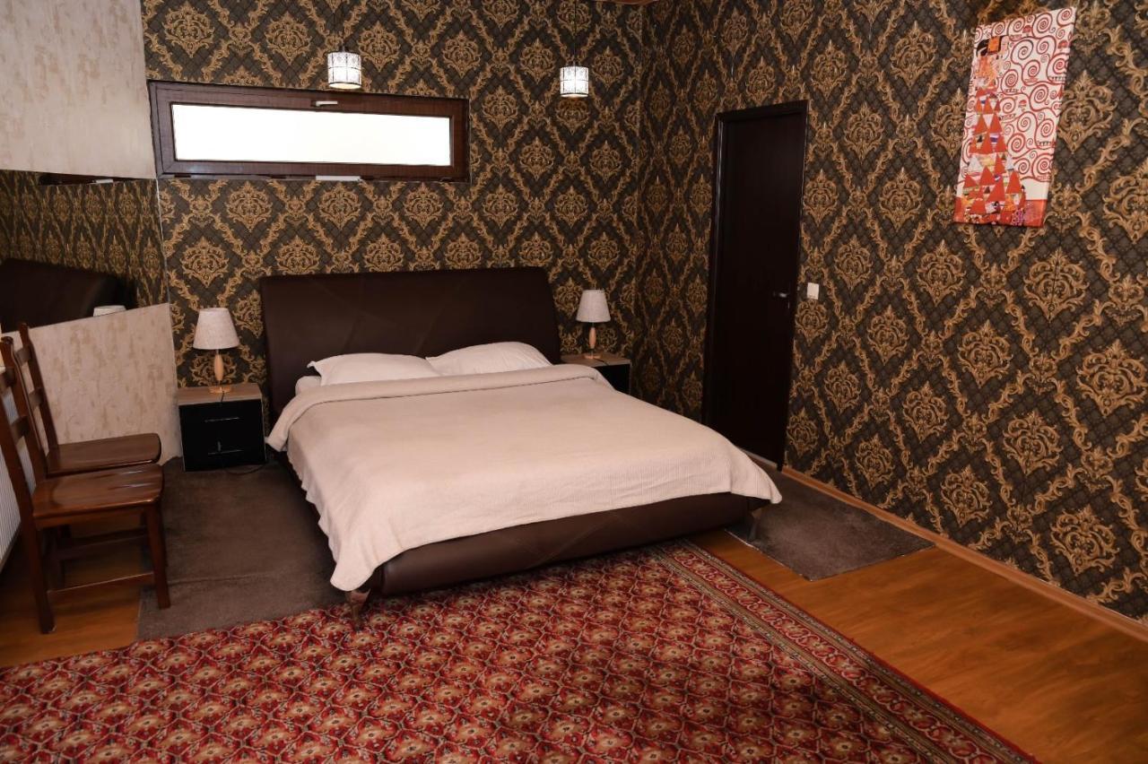 Buget B&B Focşani Екстериор снимка