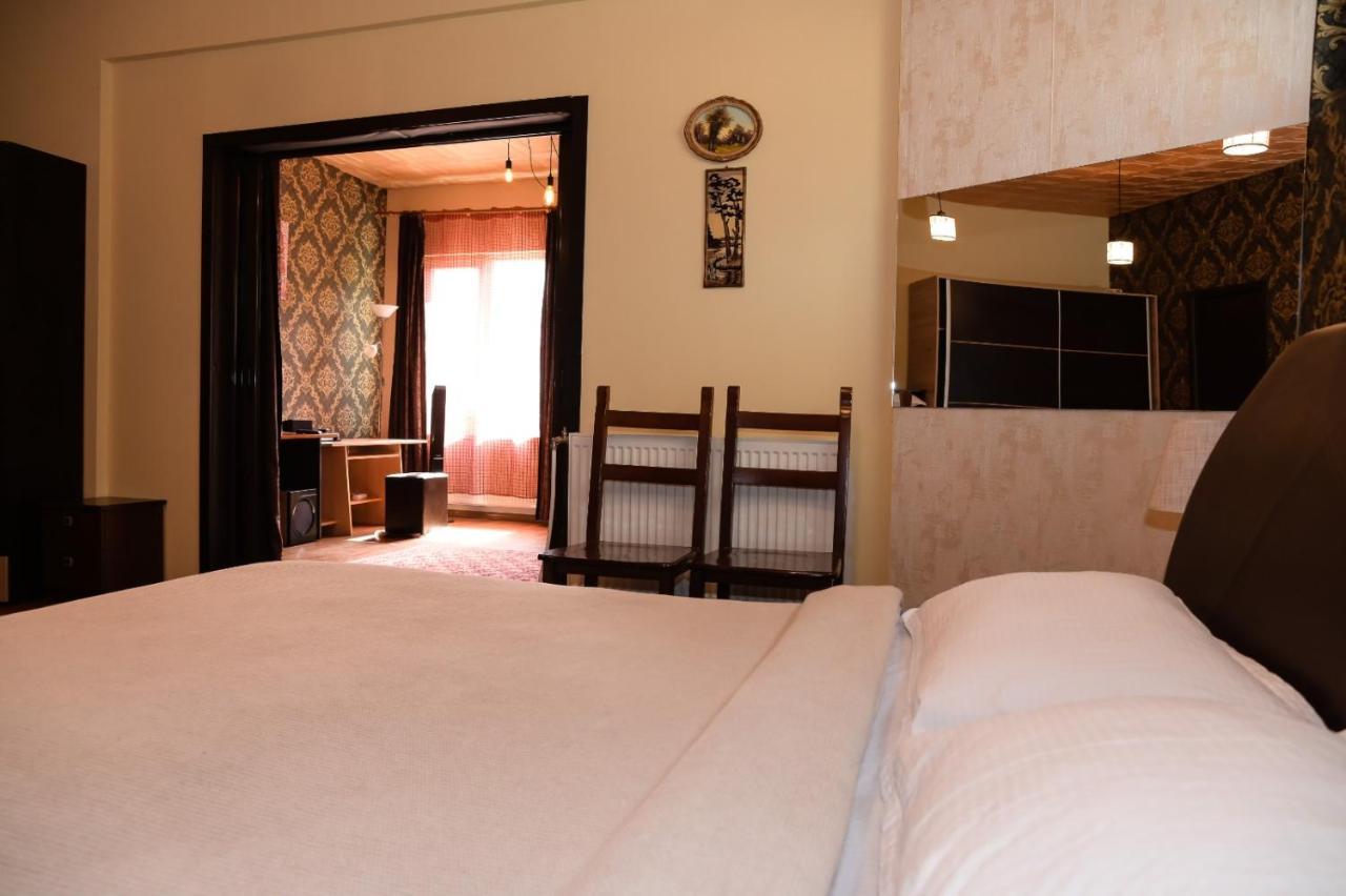 Buget B&B Focşani Екстериор снимка