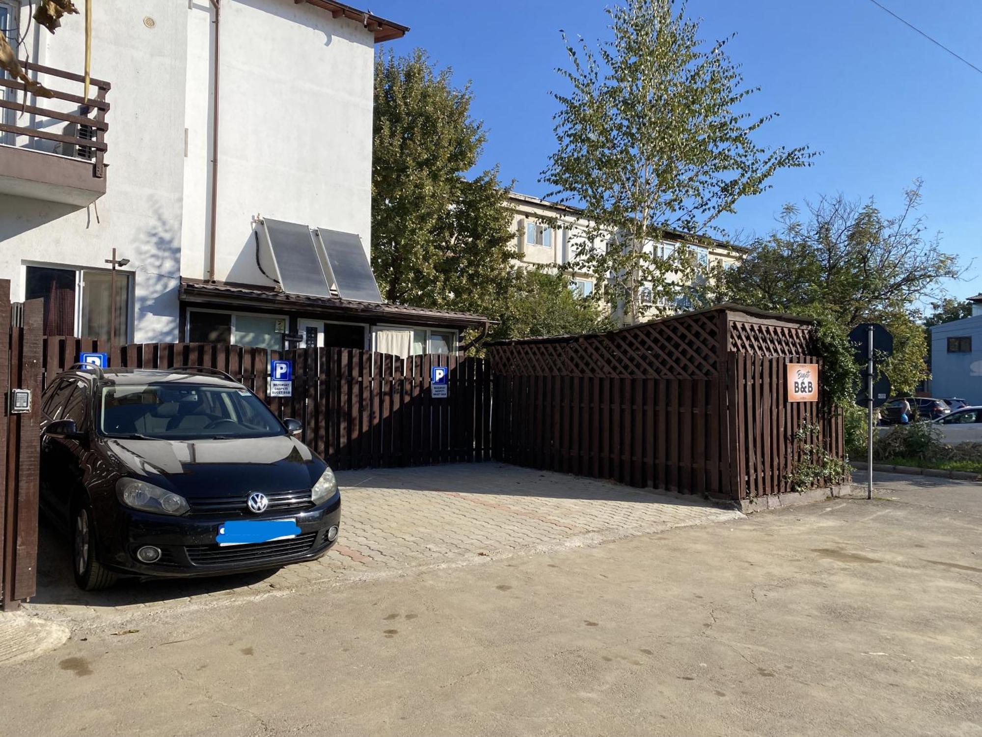 Buget B&B Focşani Екстериор снимка