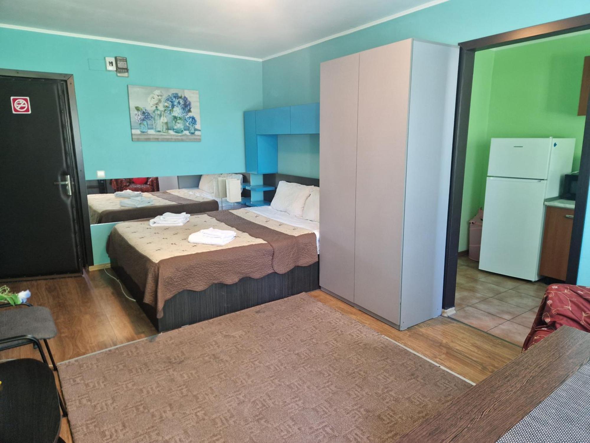 Buget B&B Focşani Екстериор снимка